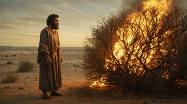 Moses’ Reluctant Yet Obedient Leadership: Answering God’s Call 17 Image fx 6 3