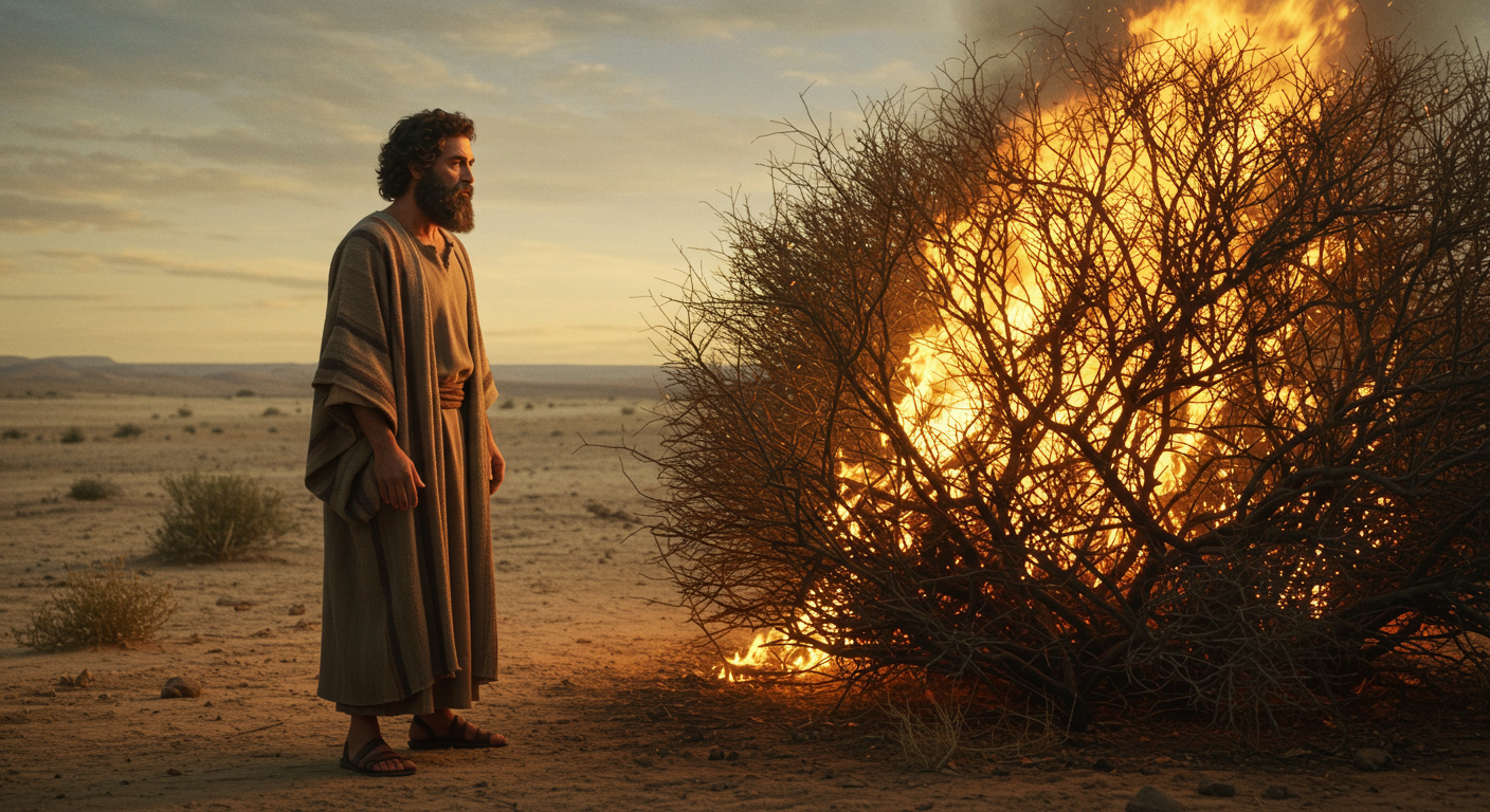 Moses leadership