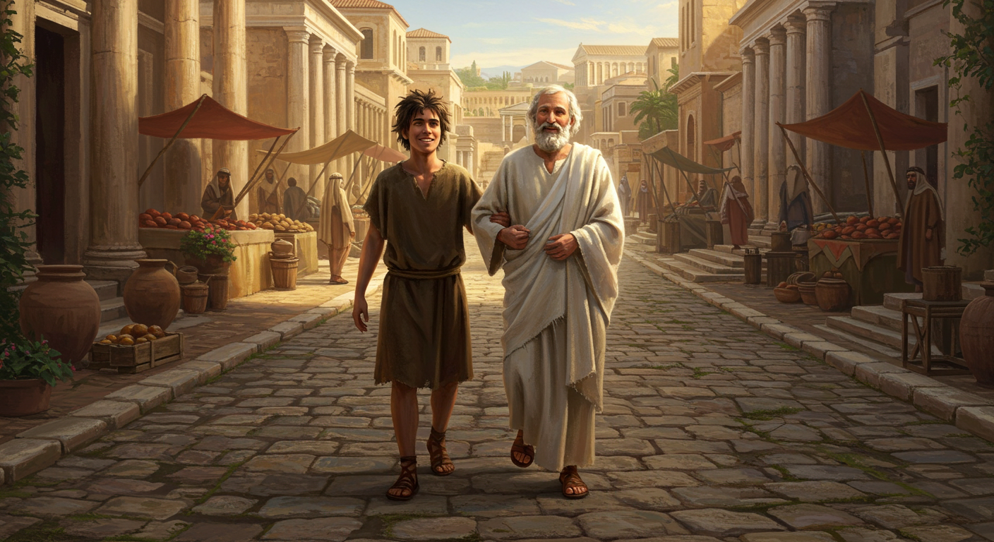 Onesimus story