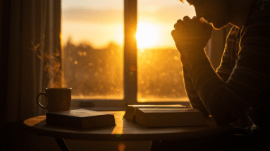 5 Gratitude Prayers to Start Every Morning with Joy 2 Image fx 7 11