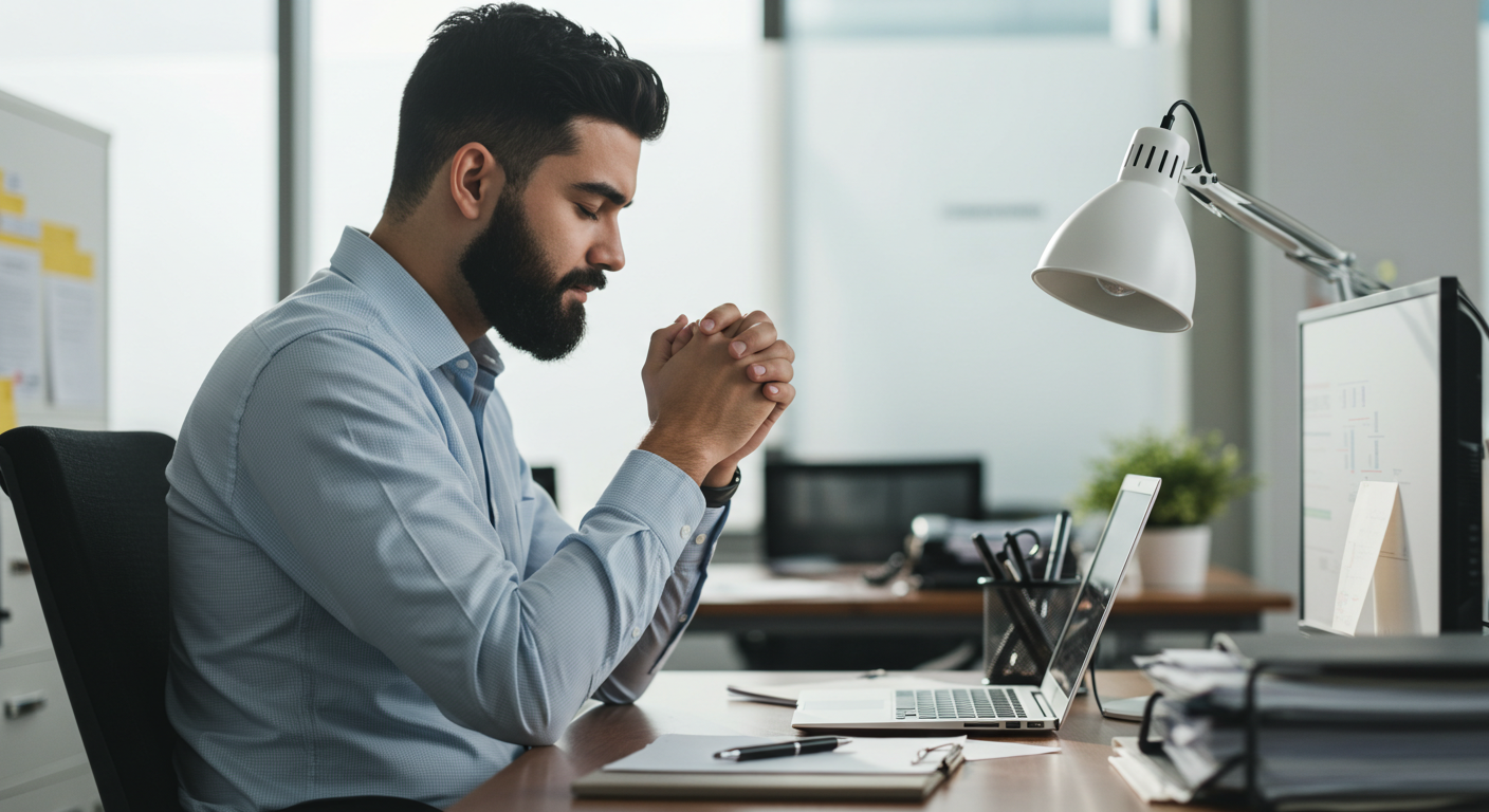 obey God at work