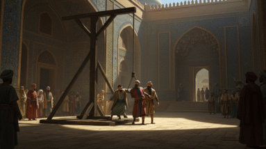 The Gallows Meant for Mordecai: How God Turned the Tables on Haman 2 Image fx 7