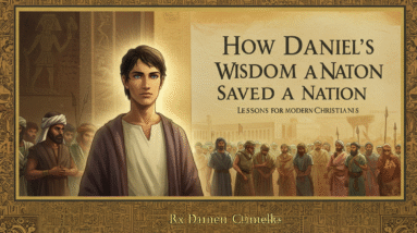 How Daniel’s Wisdom Saved a Nation: Lessons for Modern Christians 23 Image fx 7 4