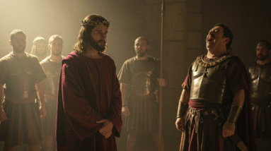 The Trial of Jesus: Herod’s Role in the Ultimate Betrayal 2 Image fx 7 5