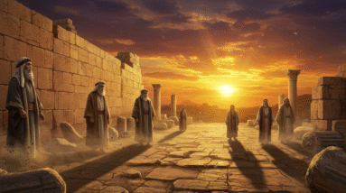 What Happened to the Sadducees After Jesus' Time? 2 Image fx 7 6