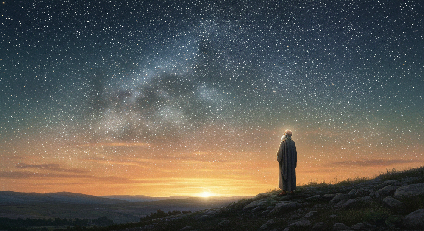 Abraham father of faith
