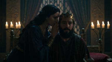 Jezebel’s Influence on Ahab: How a Wicked Queen Destroyed a King 2 Image fx 8