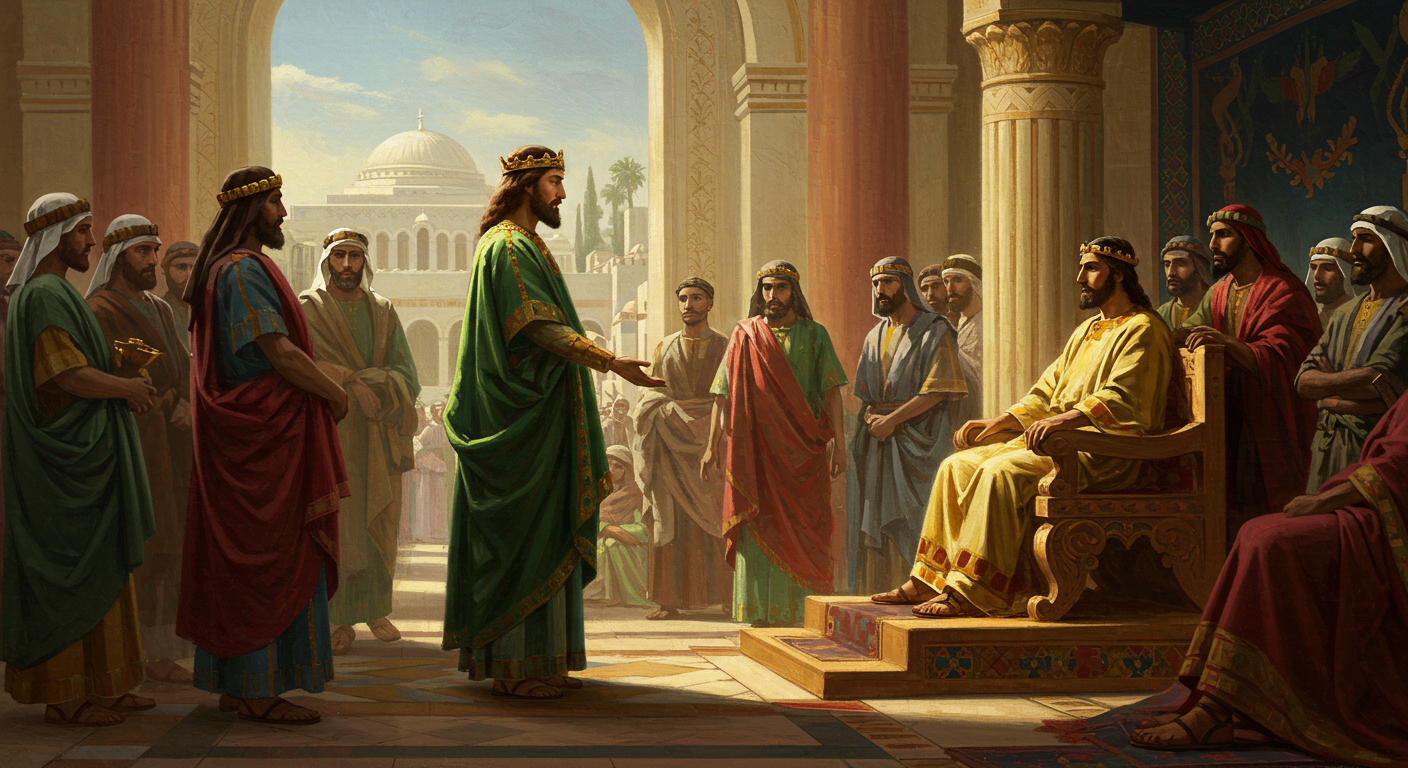 King Uzziah pride