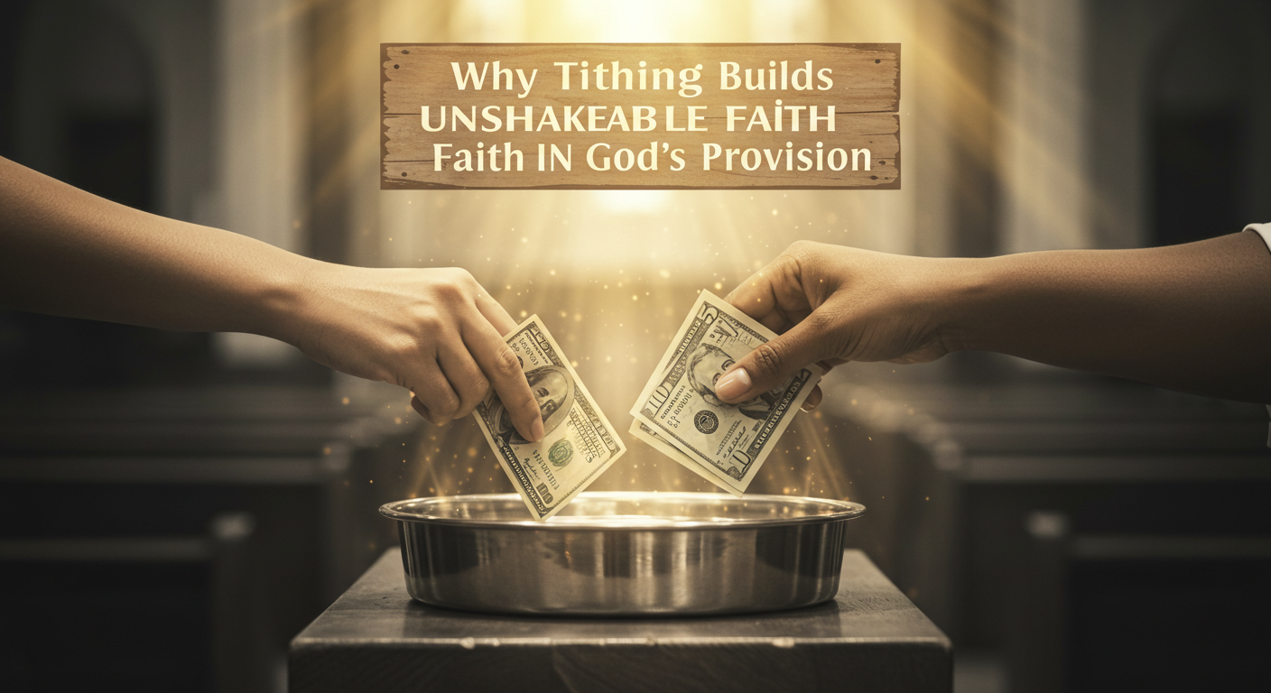tithing faith