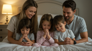 Teaching Your Kids to Pray by Example: A Parent’s Role 2 Image fx 9 13
