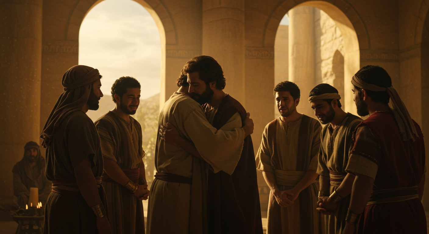 Abraham obedience