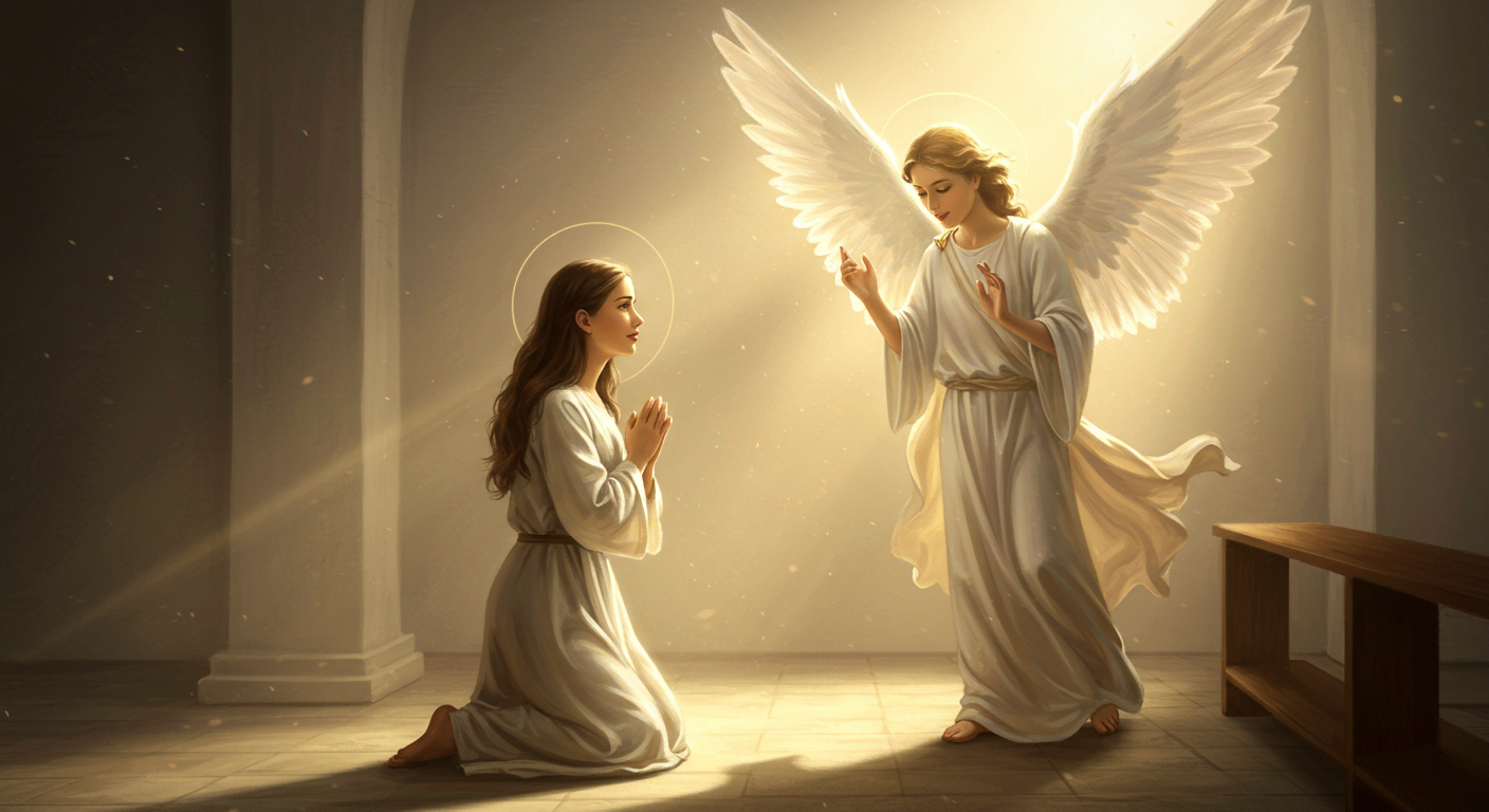 Mary obedience