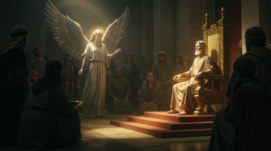 Herod Agrippa: The King Who Was Struck Down by God 2 Image fx 9 8