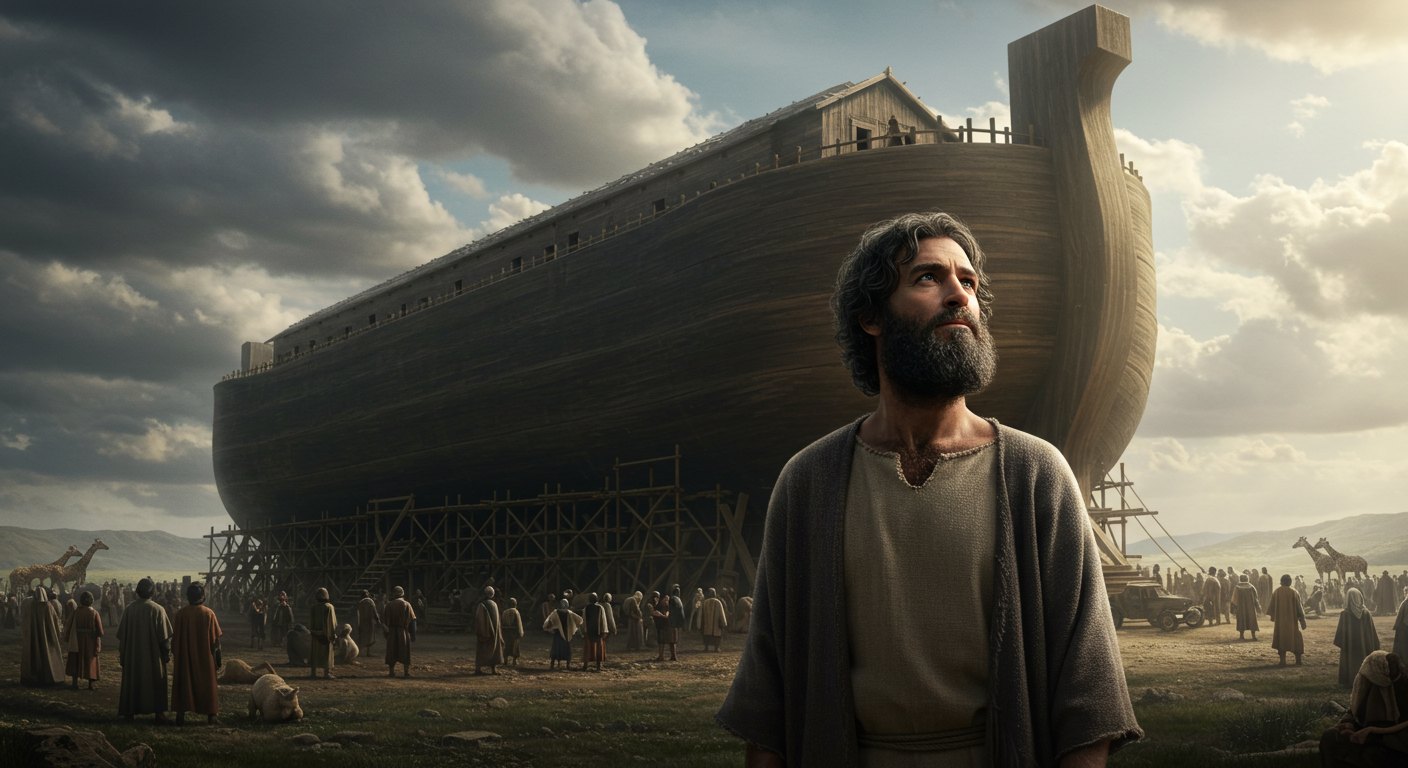 Noah obedience