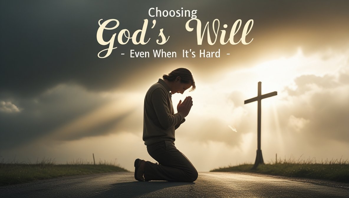 choosing God’s will