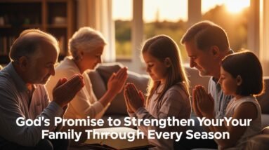 Leonardo Phoenix 10 A multigenerational Christian family prayi 2