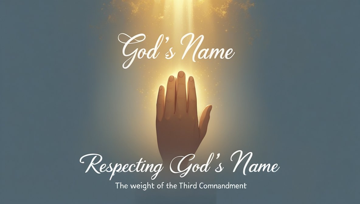 Third Commandment