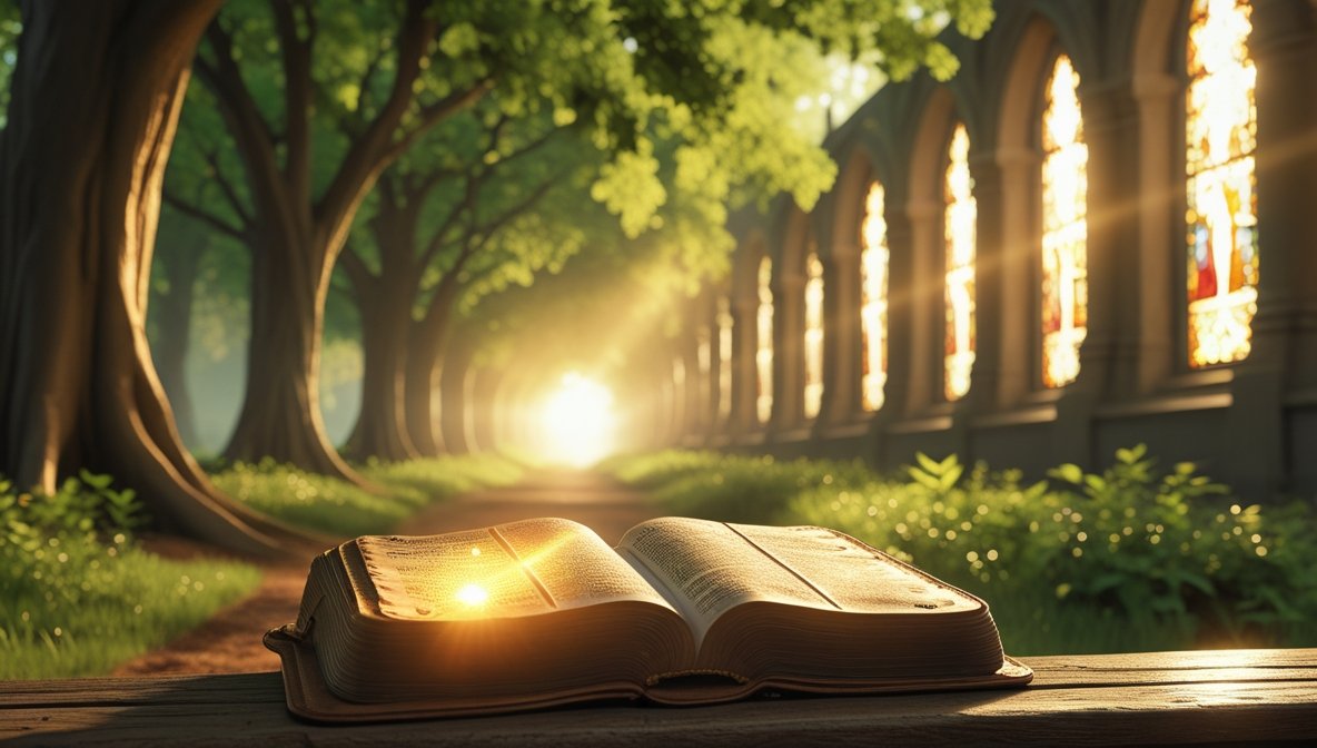 God’s promises for spiritual growth