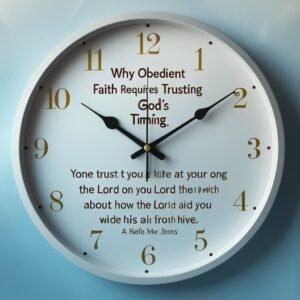 Leonardo Phoenix 10 A serene clock face overlaid with a inspir 2