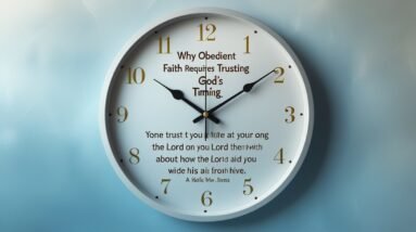 Leonardo Phoenix 10 A serene clock face overlaid with a inspir 2