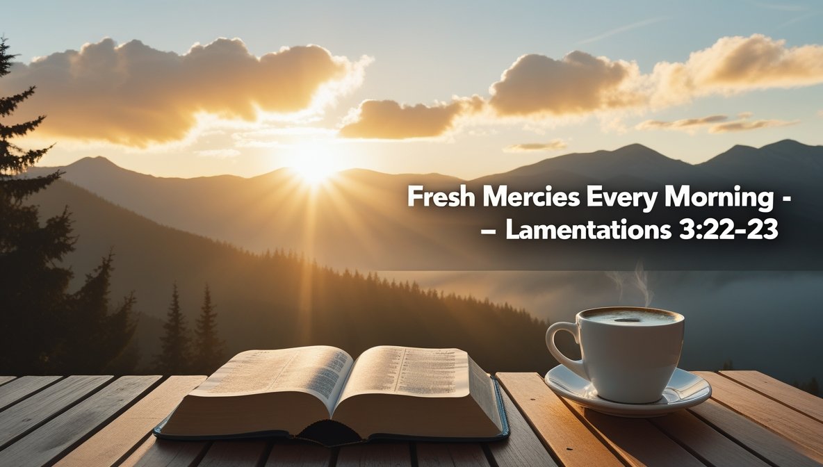 God’s daily promises