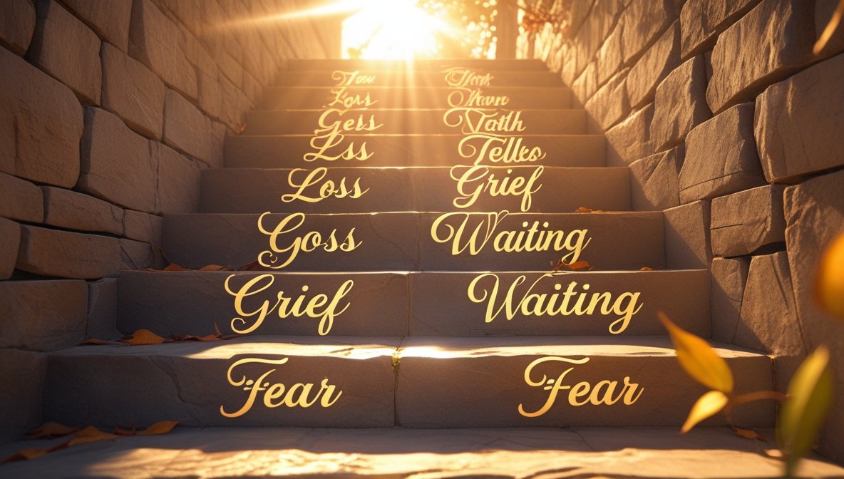 unshakable faith