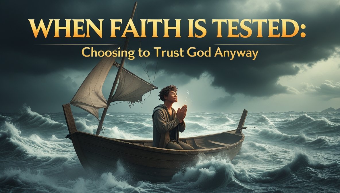 tested faith