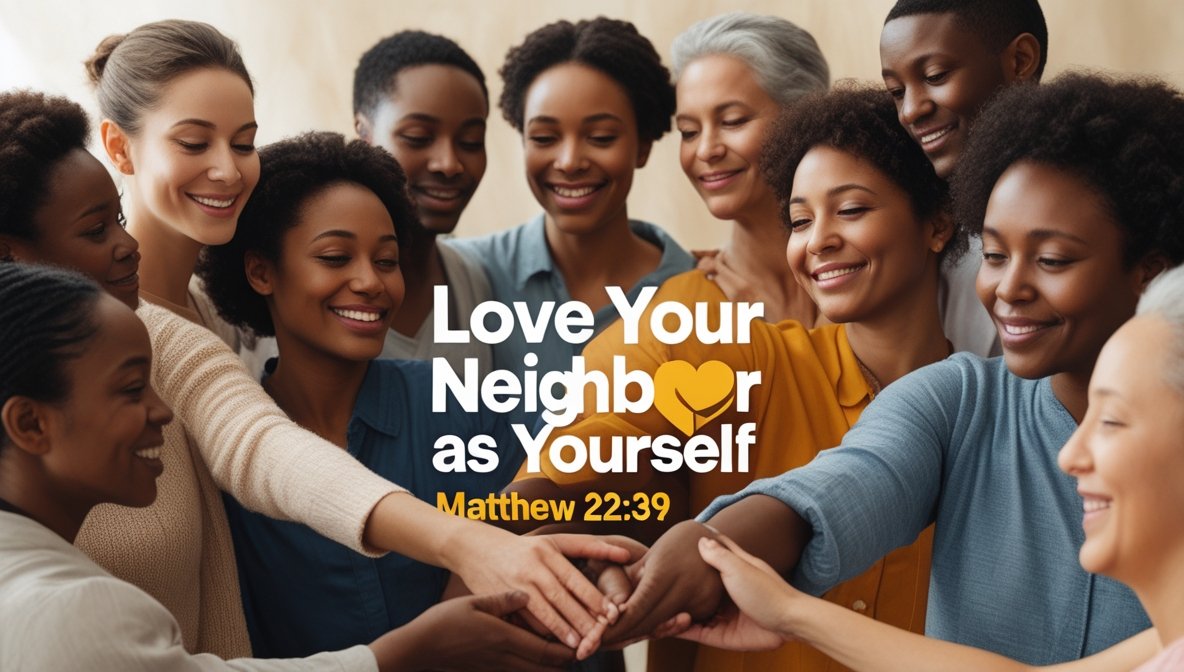 Love your neighbor
