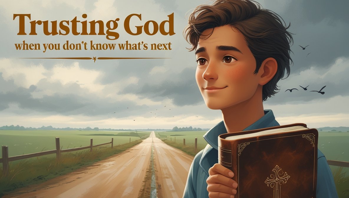 trusting God’s plan