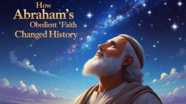 How Abraham’s Obedient Faith Changed History 2 Leonardo Phoenix 10 Abraham stands alone in a serene landscape 0
