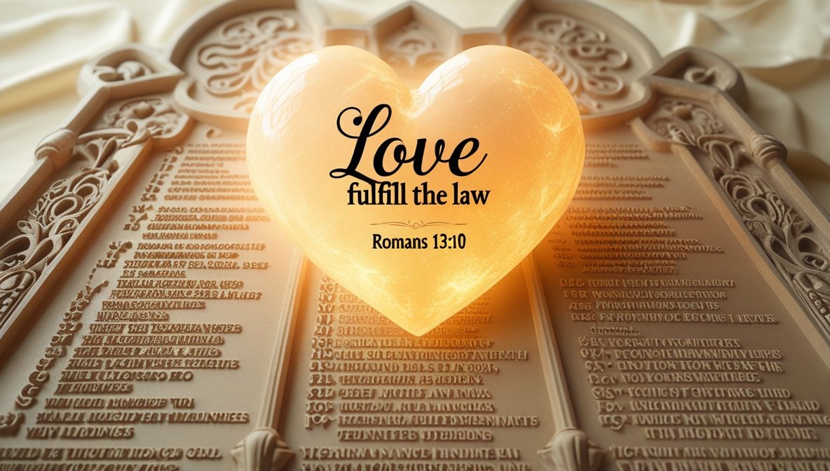 Fulfillment of the Law