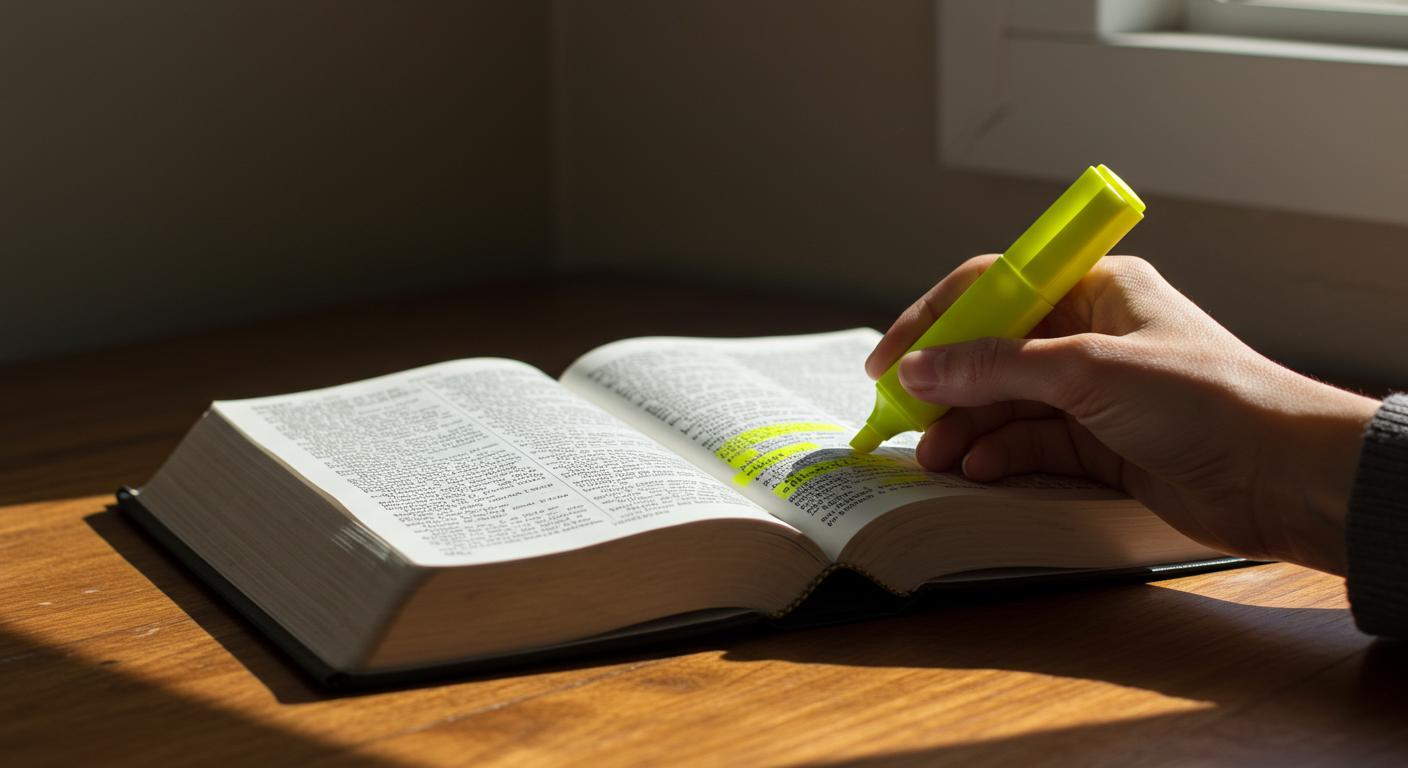 daily Bible reading