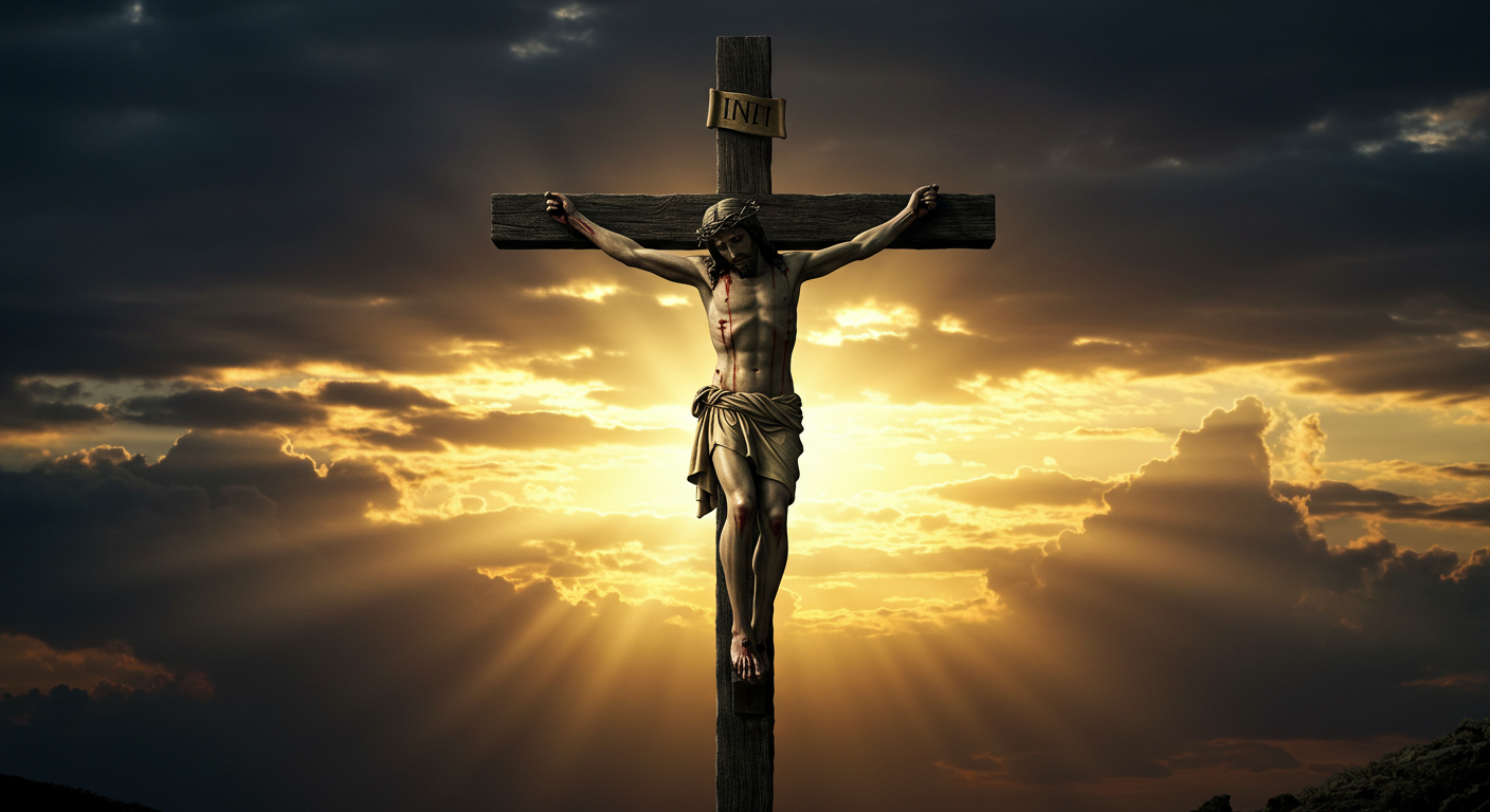 how Jesus’ death paid for our sins