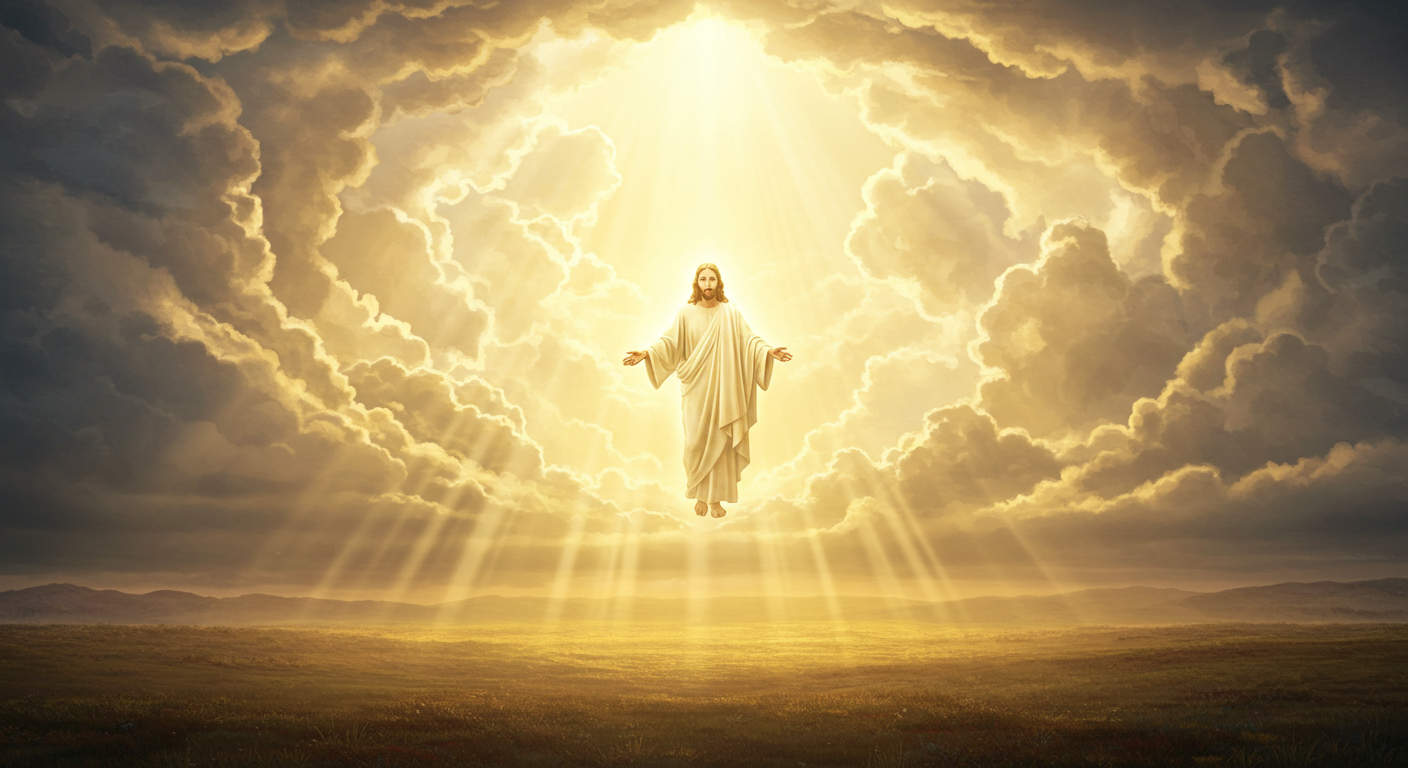 Second coming of Christ promise