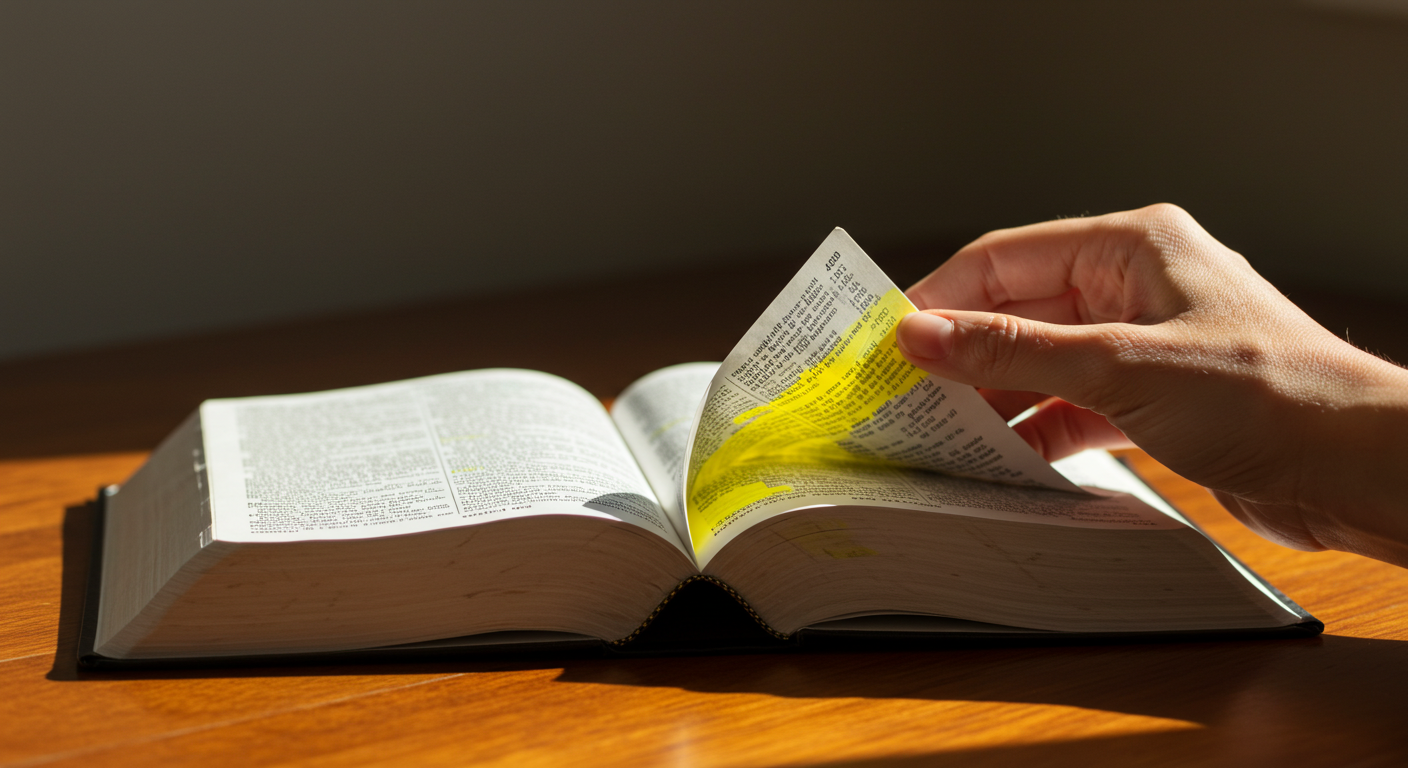 daily Bible reading