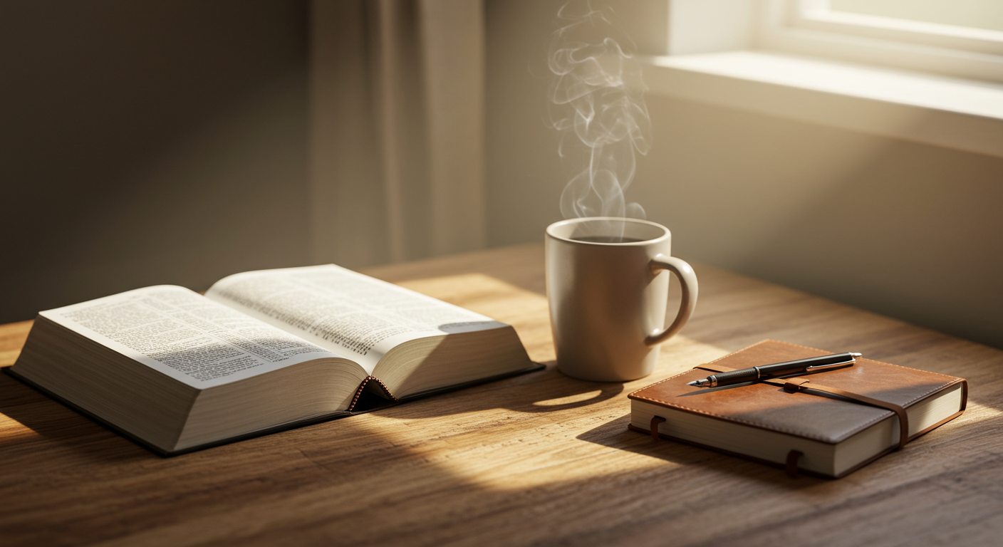 daily spiritual habits