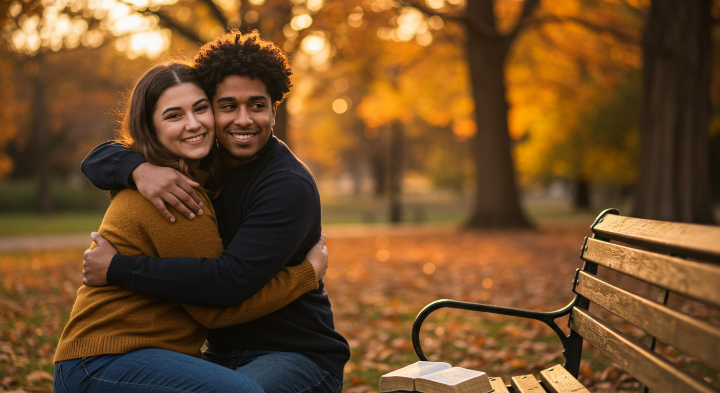 Bible verses for friendship restoration
