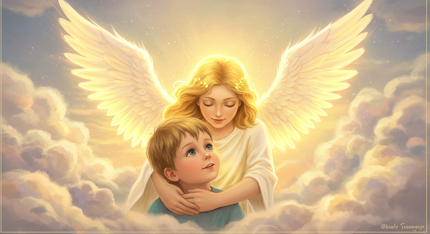 Adopted into God’s family