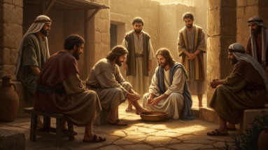 How Jesus Washing His Disciples’ Feet Teaches True Humility 6 Image fx 13 4