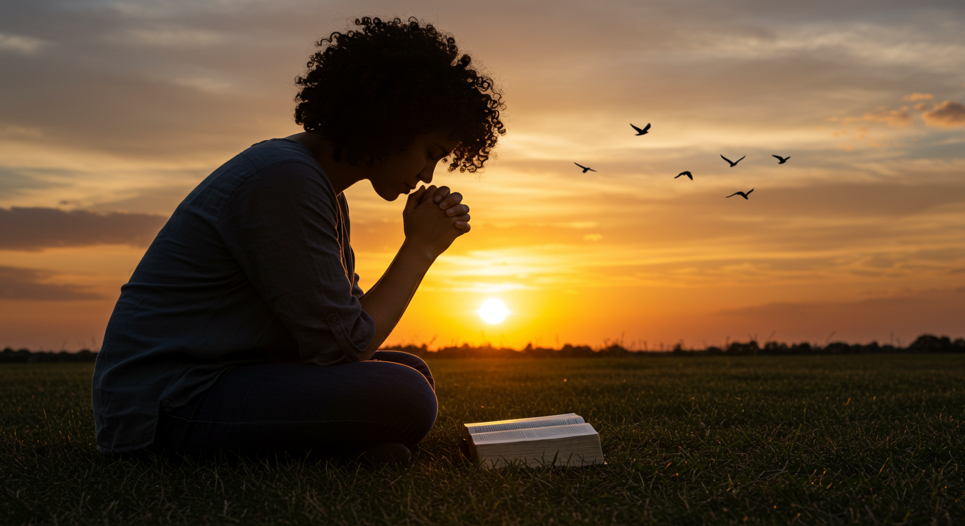 types of prayer in the Bible