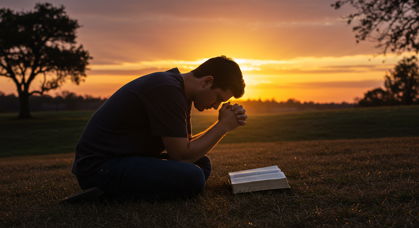 Power of prayer