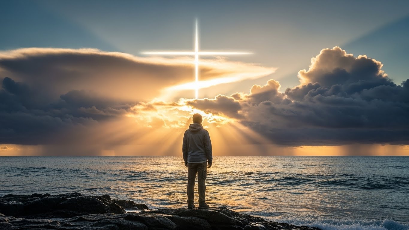 God’s Promise Of Comfort In The Storm — How Isaiah 41:10 Brings Strength And Peace 5 Image fx 17