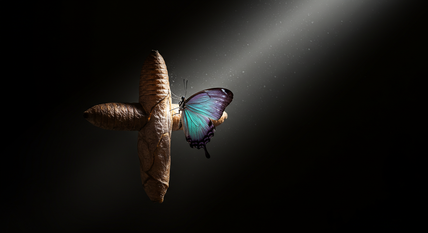  transformation by grace