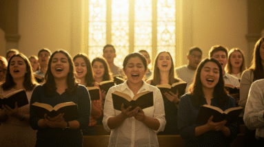 The Biblical Call to Sing: Why God Commands Us to Lift Our Voices 2 Image fx 2 10