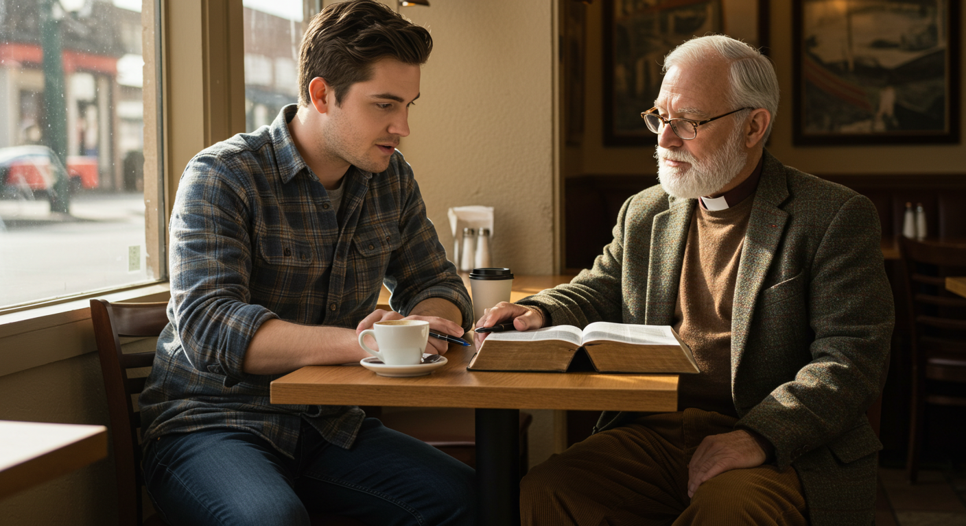 discipleship mentor