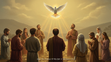 Jesus’ Promise of the Holy Spirit — A Gift Still Active Today 2 Image fx 2 6