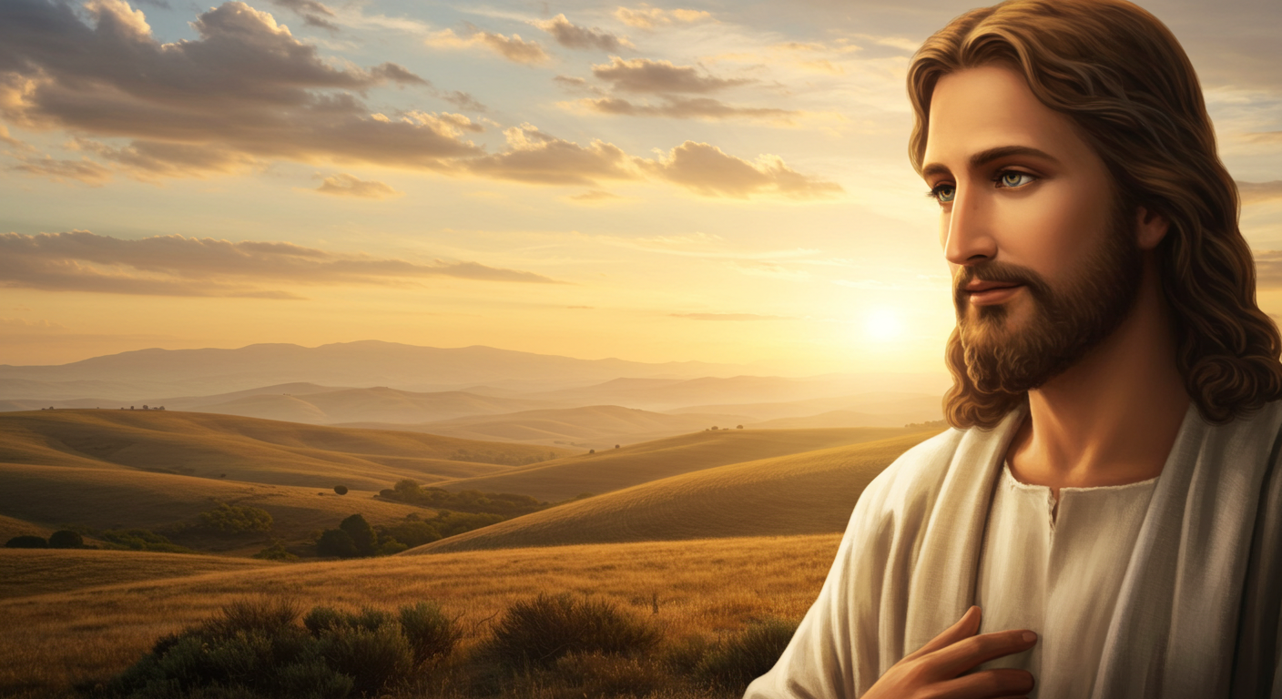 Who is Jesus