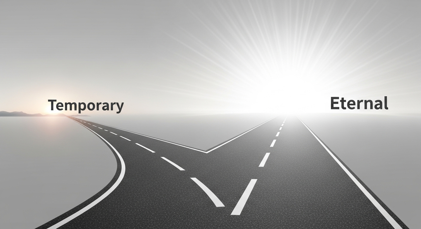 Eternal Life Through Jesus Christ 