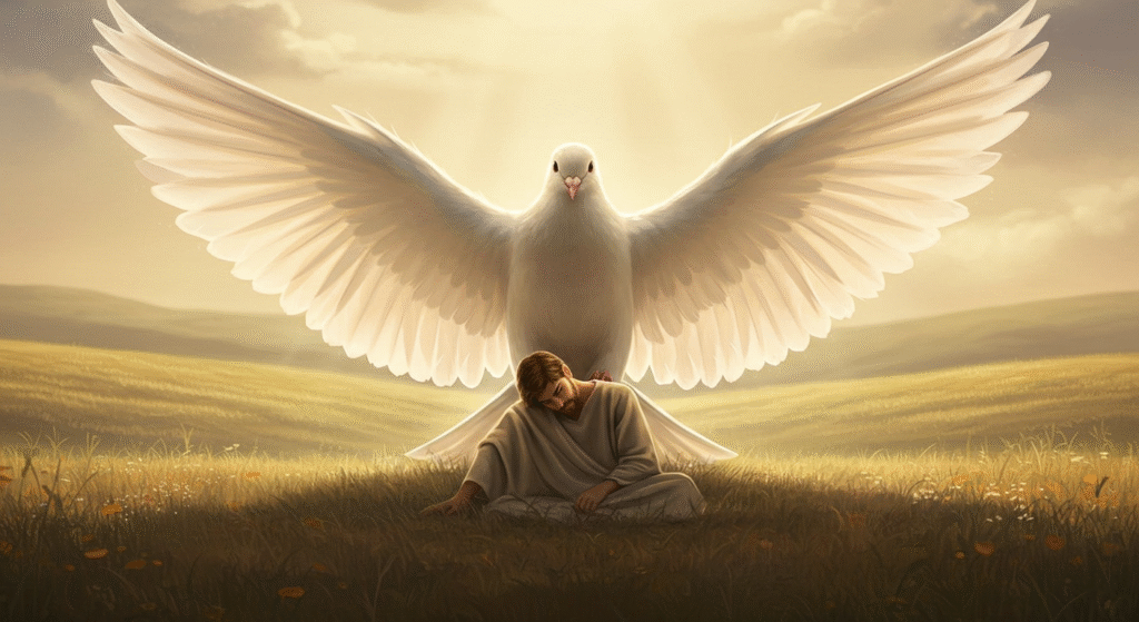 Under His Wings: Finding Refuge in Psalm 91:4 2 Image fx 3 3