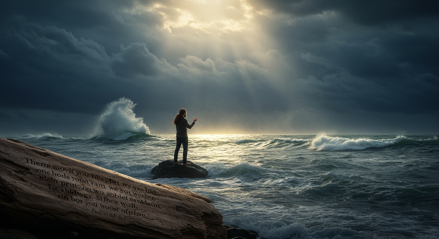 mercy in times of trouble

